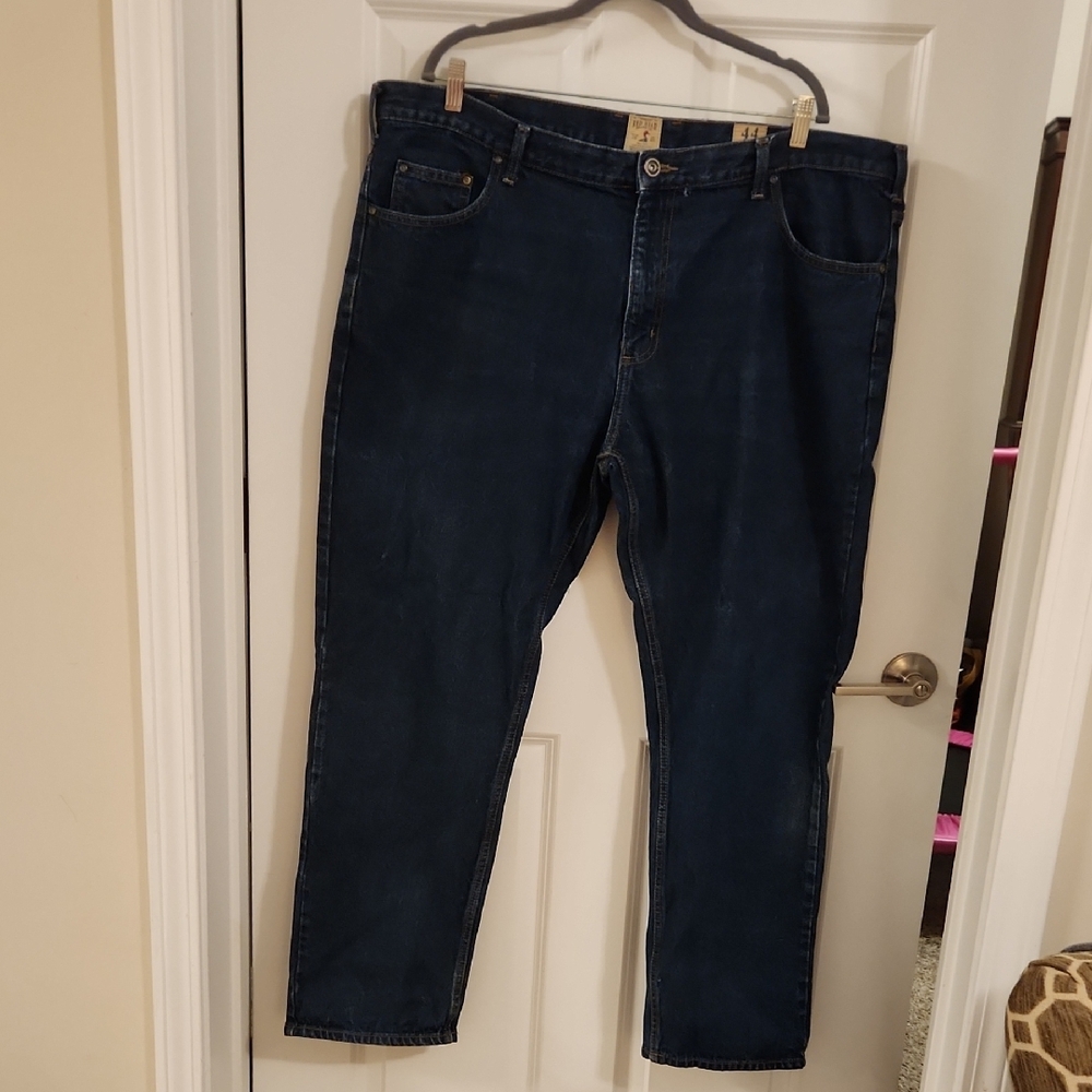 RedHead Men’s Relaxed Dark Blue Jeans